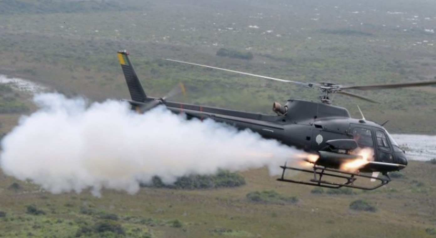 Methodology for evaluation of pilot´s performance on helicopter firing-rocket from flight data